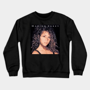 MARIAH CAREY MERCH VTG Crewneck Sweatshirt